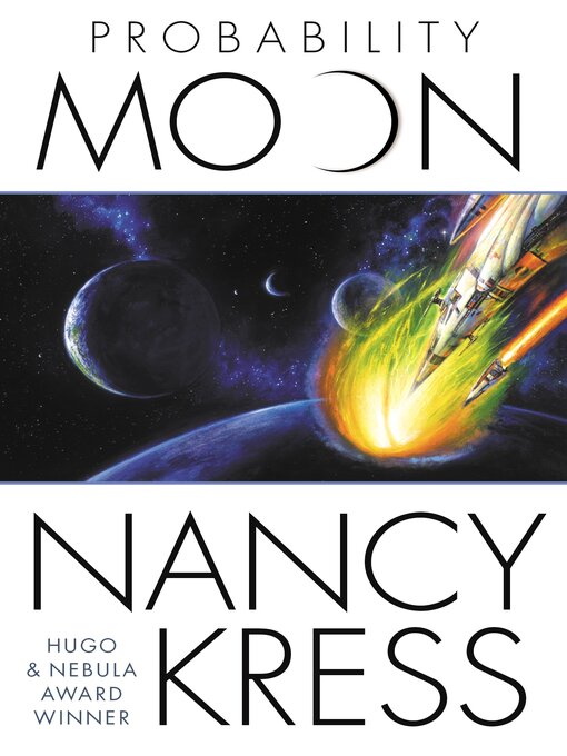 Title details for Probability Moon by Nancy Kress - Wait list